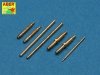 Aber A48113 Armament for German fighter Me 109G-5 to K-6 (1:48)
